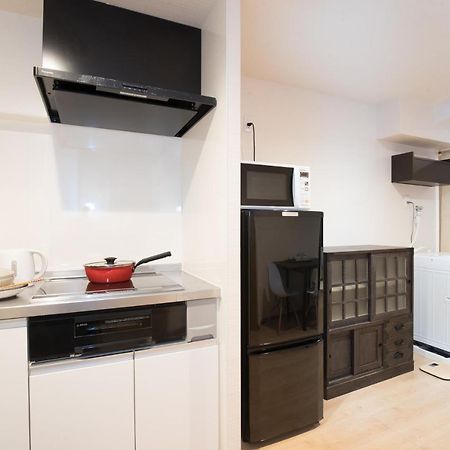 Shimanouchi Luxury Apartment โอซาก้า ภายนอก รูปภาพ