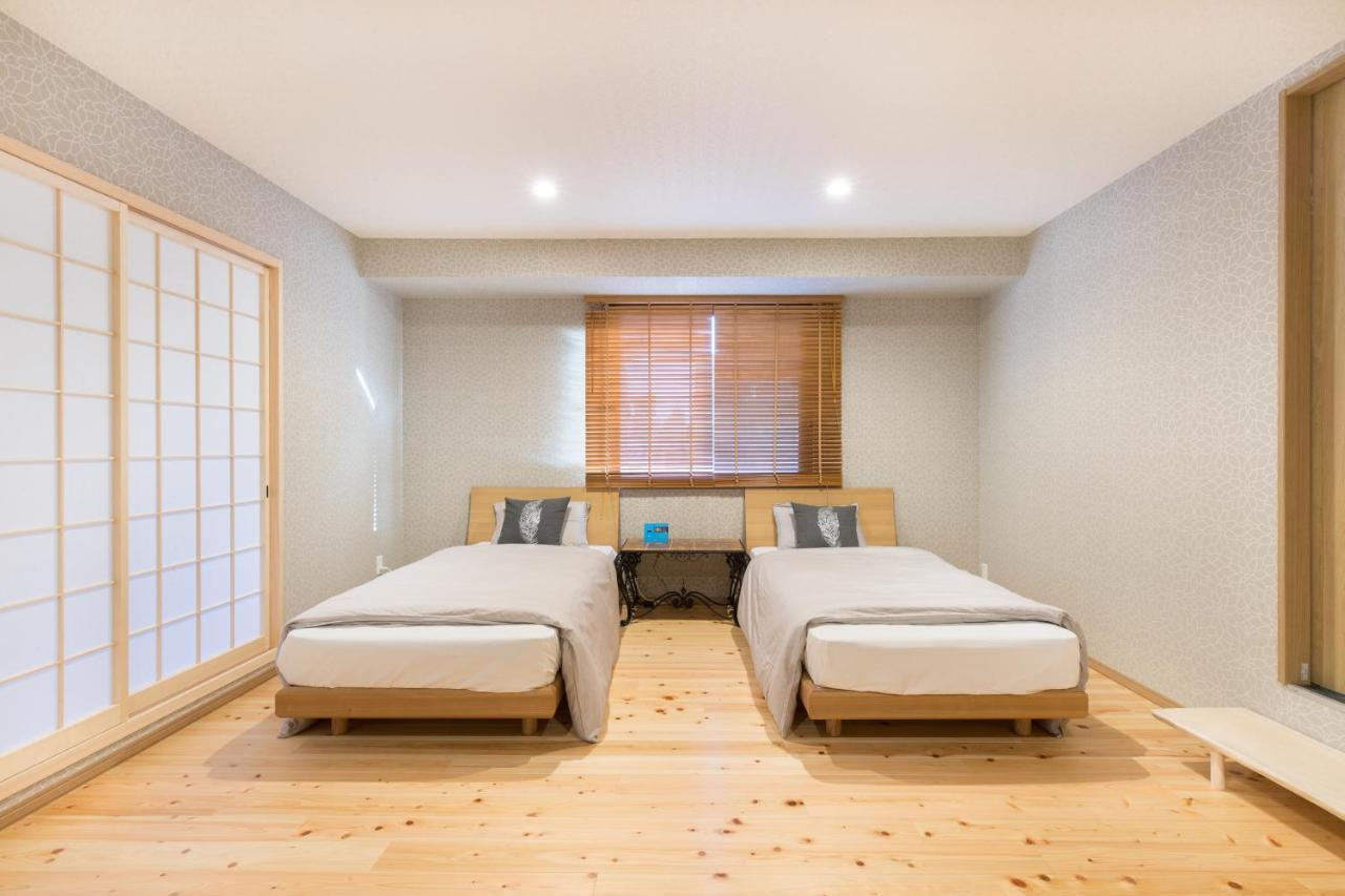 Shimanouchi Luxury Apartment โอซาก้า ภายนอก รูปภาพ