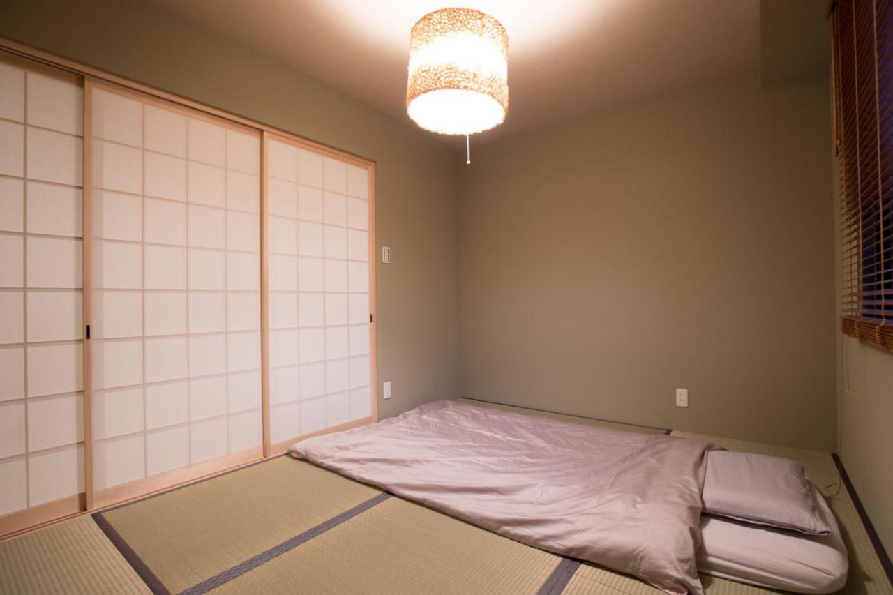 Shimanouchi Luxury Apartment โอซาก้า ภายนอก รูปภาพ