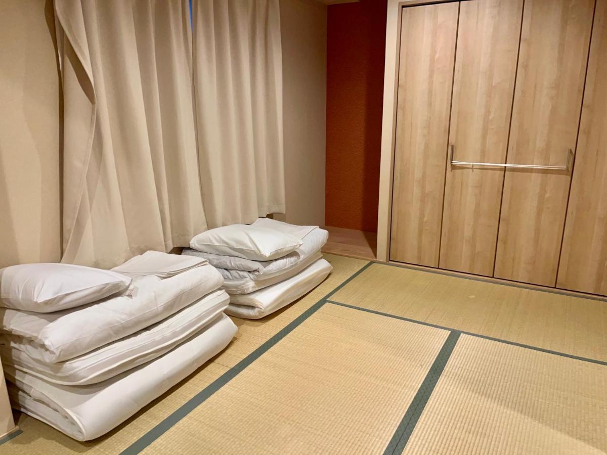 Shimanouchi Luxury Apartment โอซาก้า ภายนอก รูปภาพ
