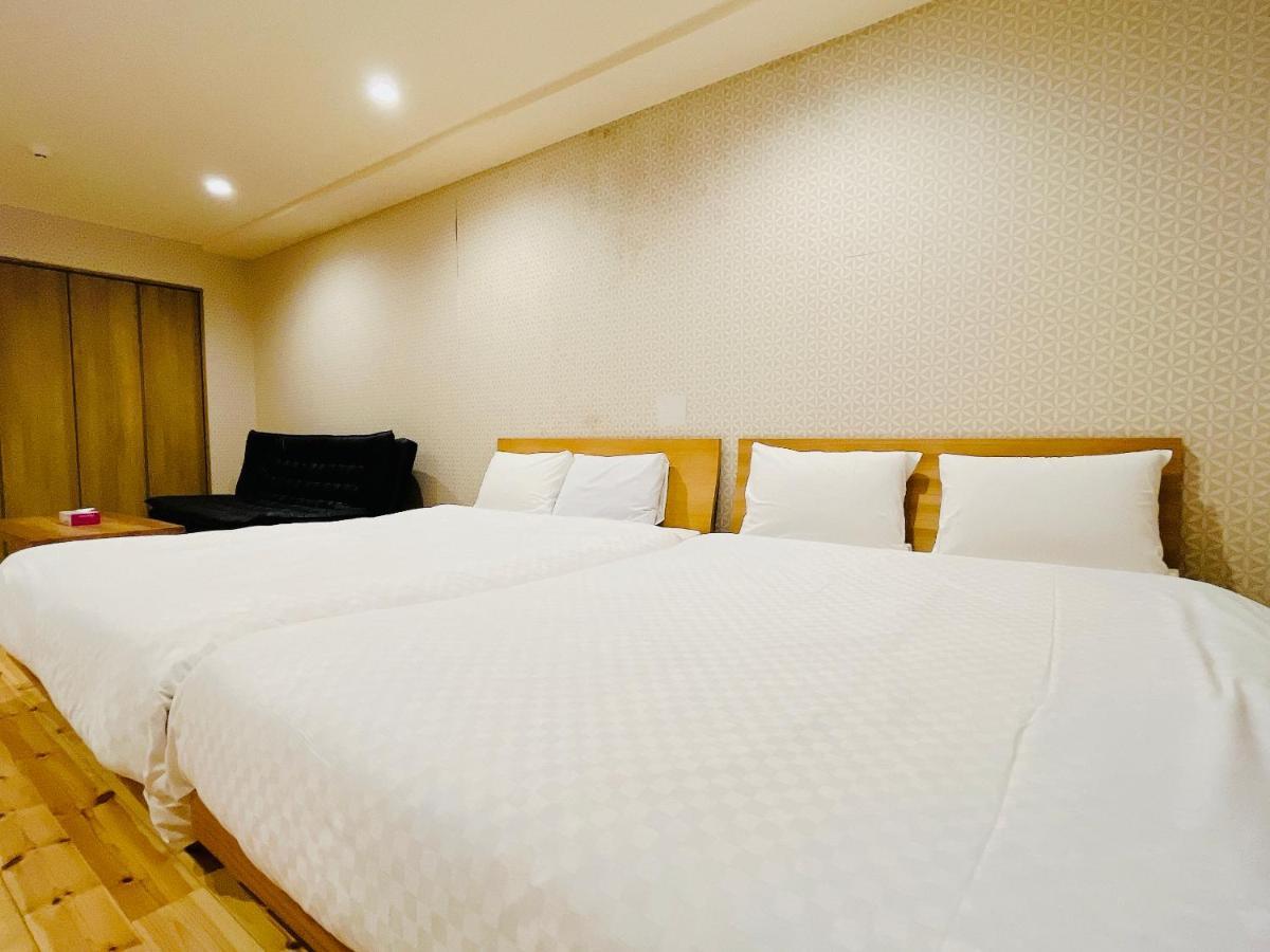 Shimanouchi Luxury Apartment โอซาก้า ภายนอก รูปภาพ