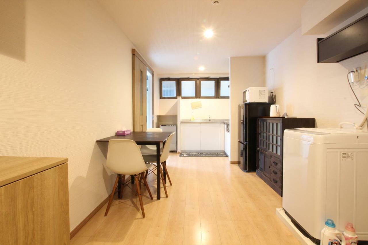 Shimanouchi Luxury Apartment โอซาก้า ภายนอก รูปภาพ