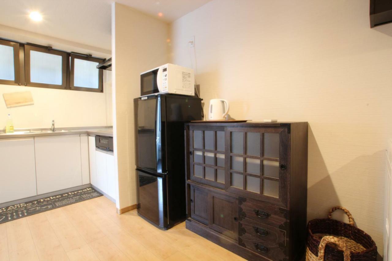Shimanouchi Luxury Apartment โอซาก้า ภายนอก รูปภาพ