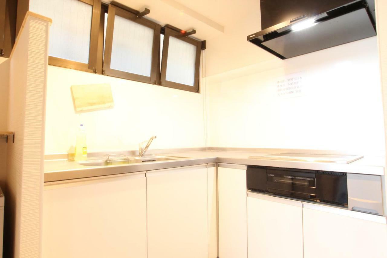Shimanouchi Luxury Apartment โอซาก้า ภายนอก รูปภาพ