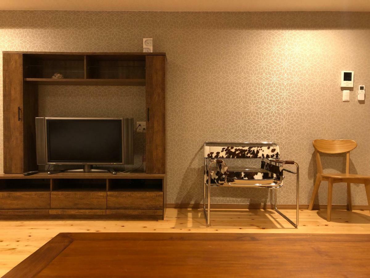Shimanouchi Luxury Apartment โอซาก้า ภายนอก รูปภาพ