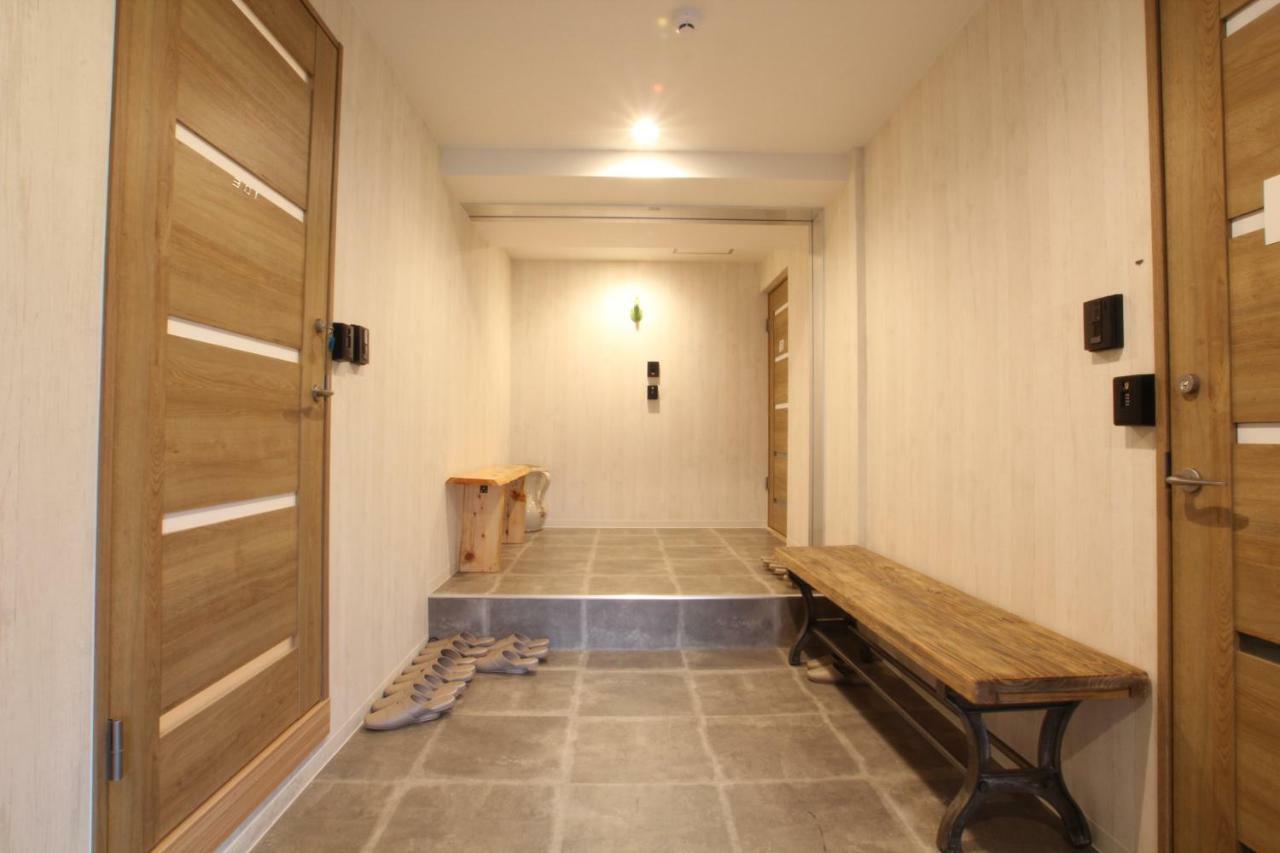 Shimanouchi Luxury Apartment โอซาก้า ภายนอก รูปภาพ