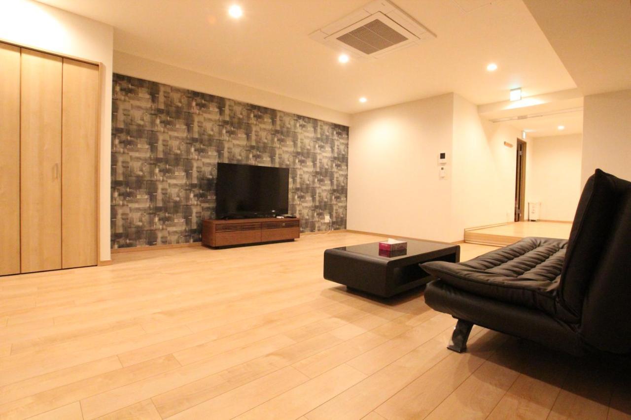 Shimanouchi Luxury Apartment โอซาก้า ภายนอก รูปภาพ