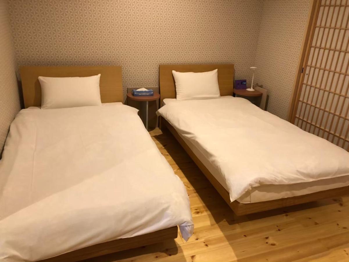 Shimanouchi Luxury Apartment โอซาก้า ภายนอก รูปภาพ