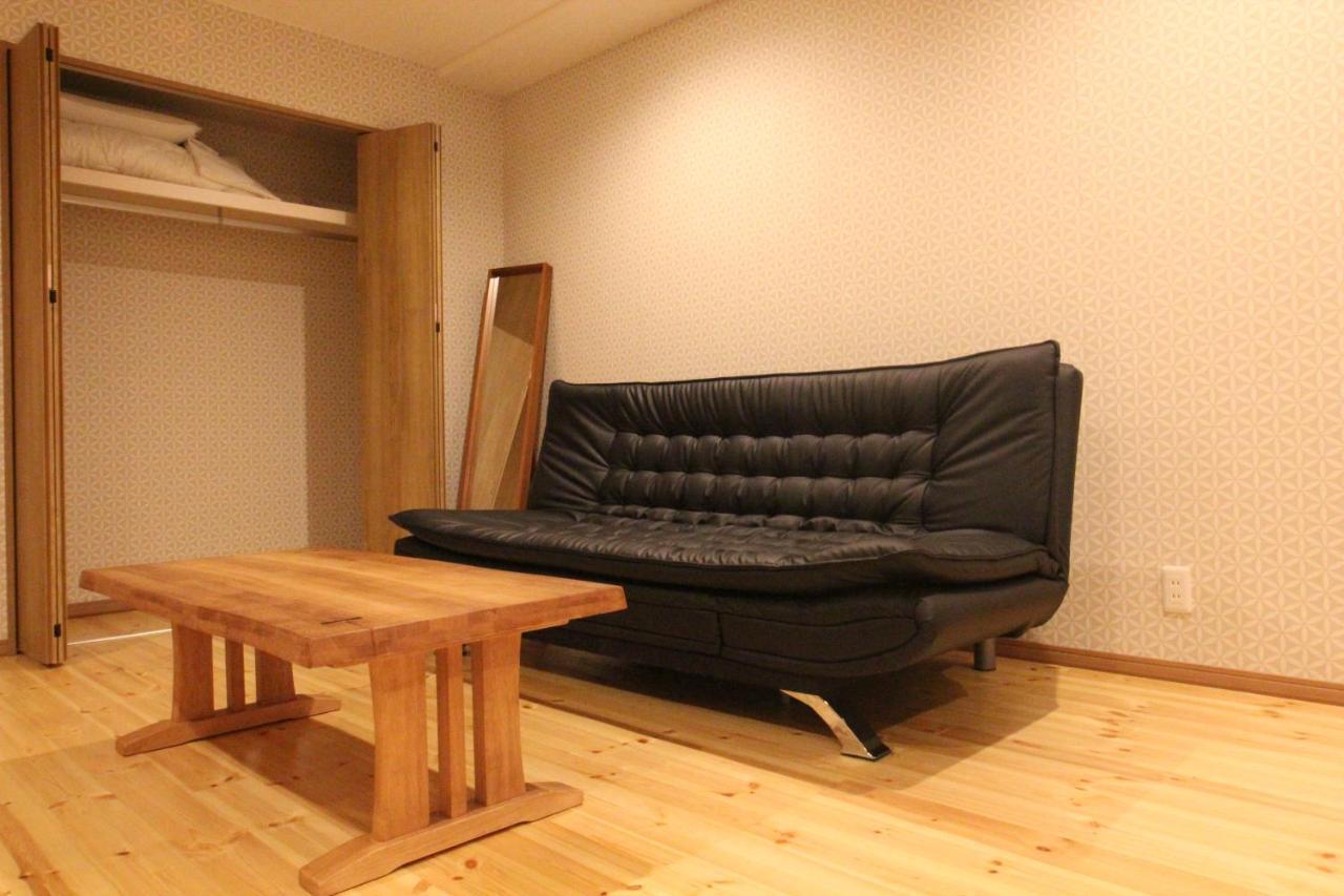 Shimanouchi Luxury Apartment โอซาก้า ภายนอก รูปภาพ