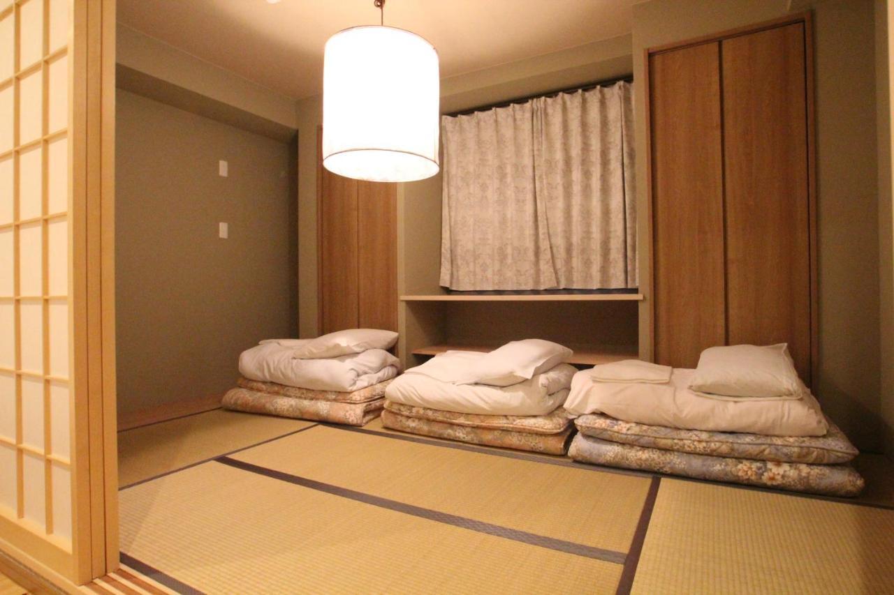 Shimanouchi Luxury Apartment โอซาก้า ภายนอก รูปภาพ