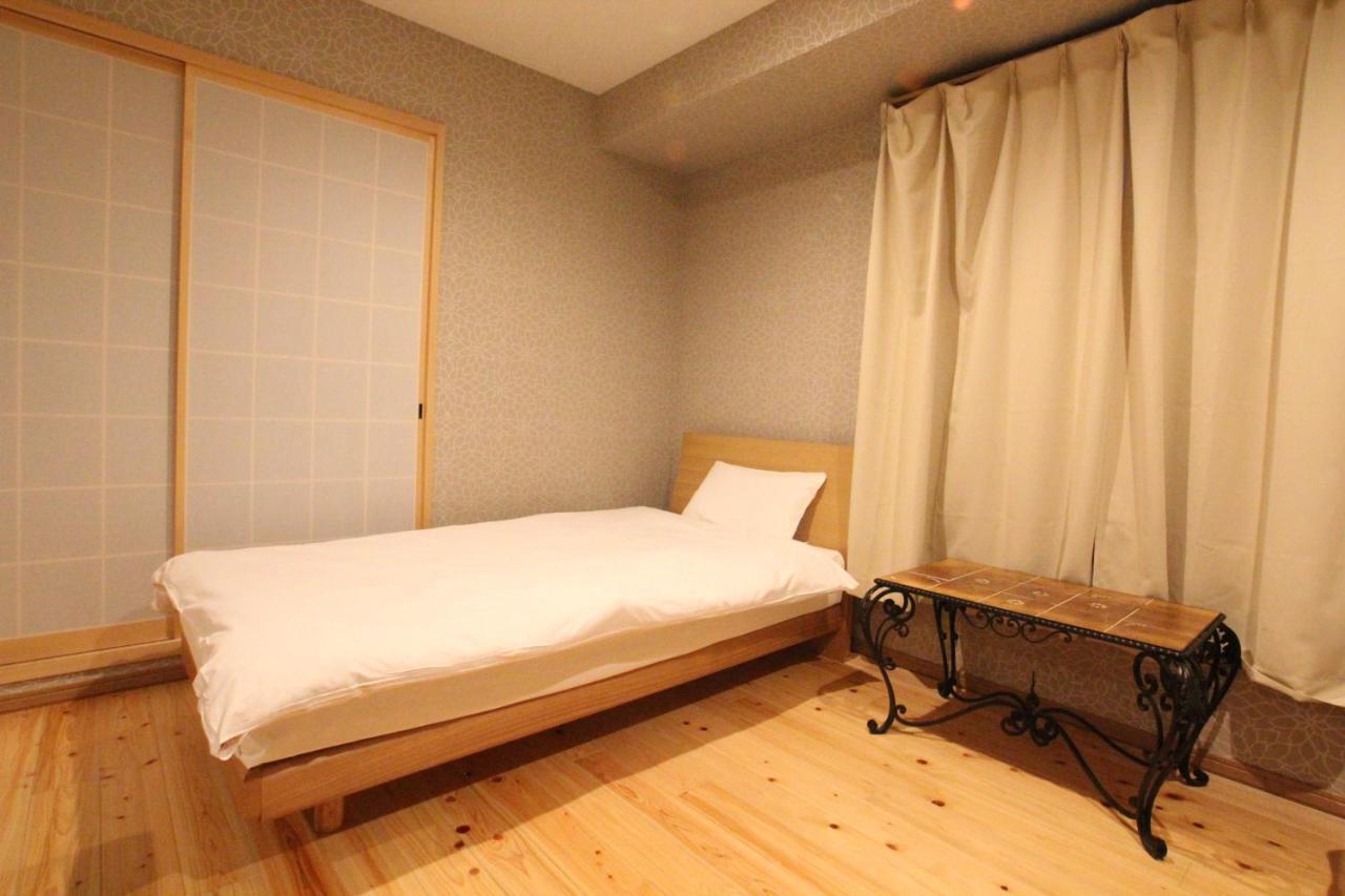 Shimanouchi Luxury Apartment โอซาก้า ภายนอก รูปภาพ
