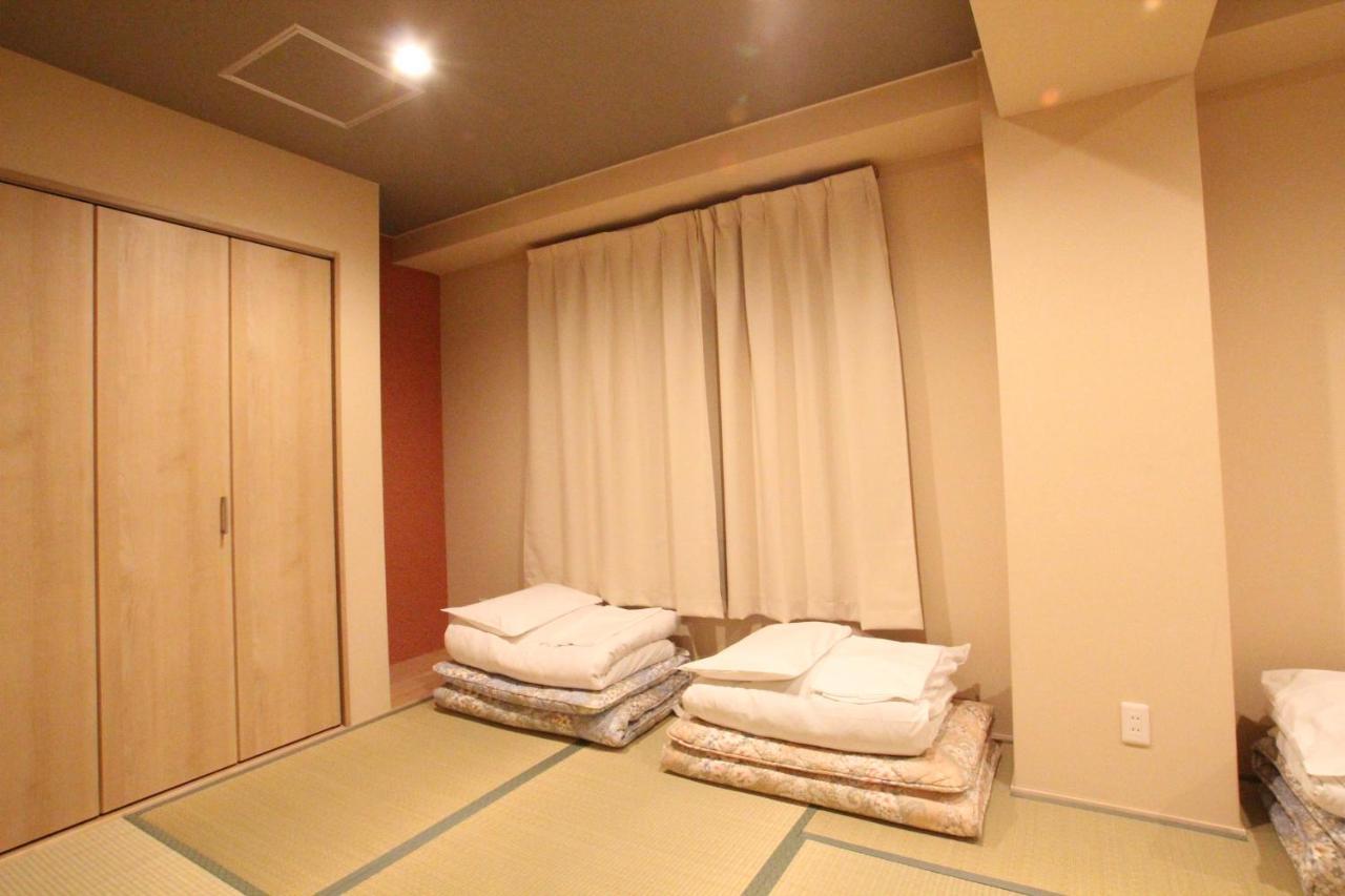 Shimanouchi Luxury Apartment โอซาก้า ภายนอก รูปภาพ