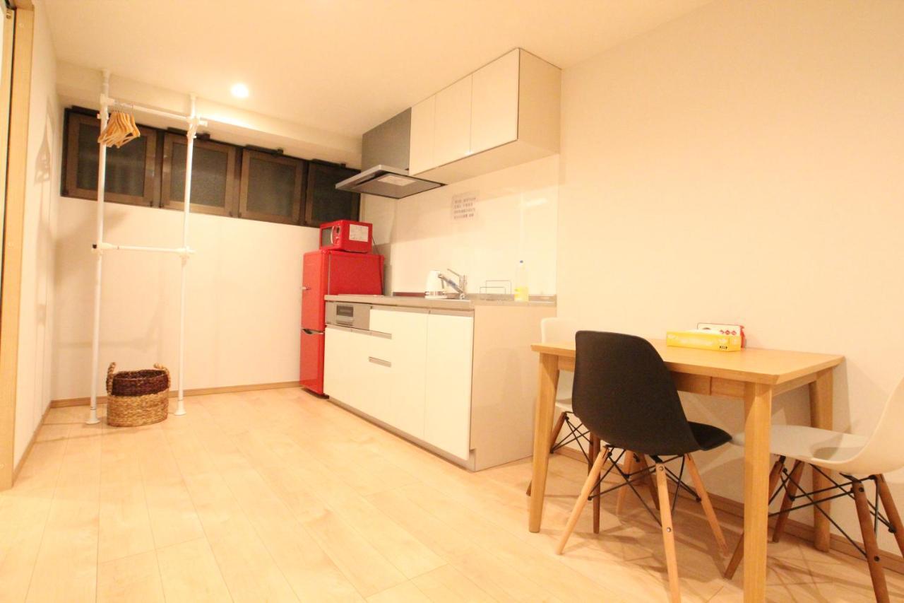 Shimanouchi Luxury Apartment โอซาก้า ภายนอก รูปภาพ
