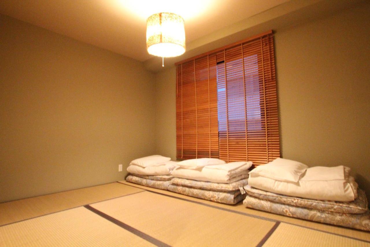 Shimanouchi Luxury Apartment โอซาก้า ภายนอก รูปภาพ