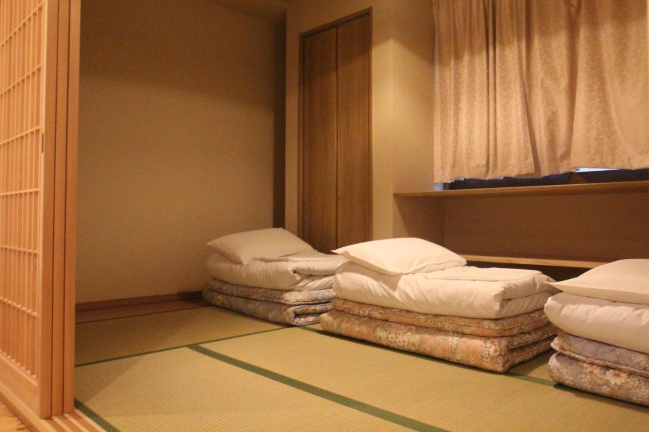 Shimanouchi Luxury Apartment โอซาก้า ภายนอก รูปภาพ