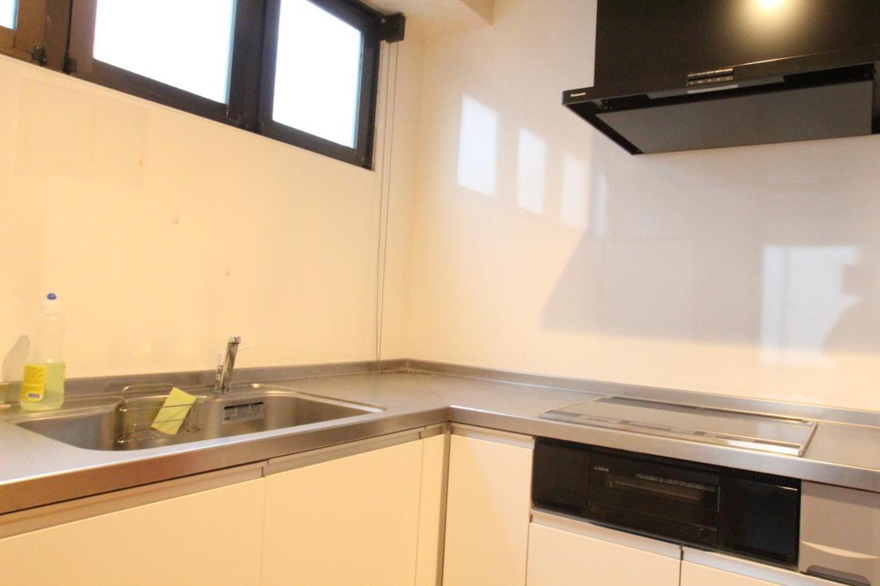 Shimanouchi Luxury Apartment โอซาก้า ภายนอก รูปภาพ