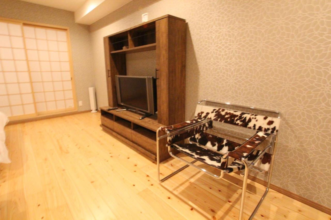 Shimanouchi Luxury Apartment โอซาก้า ภายนอก รูปภาพ