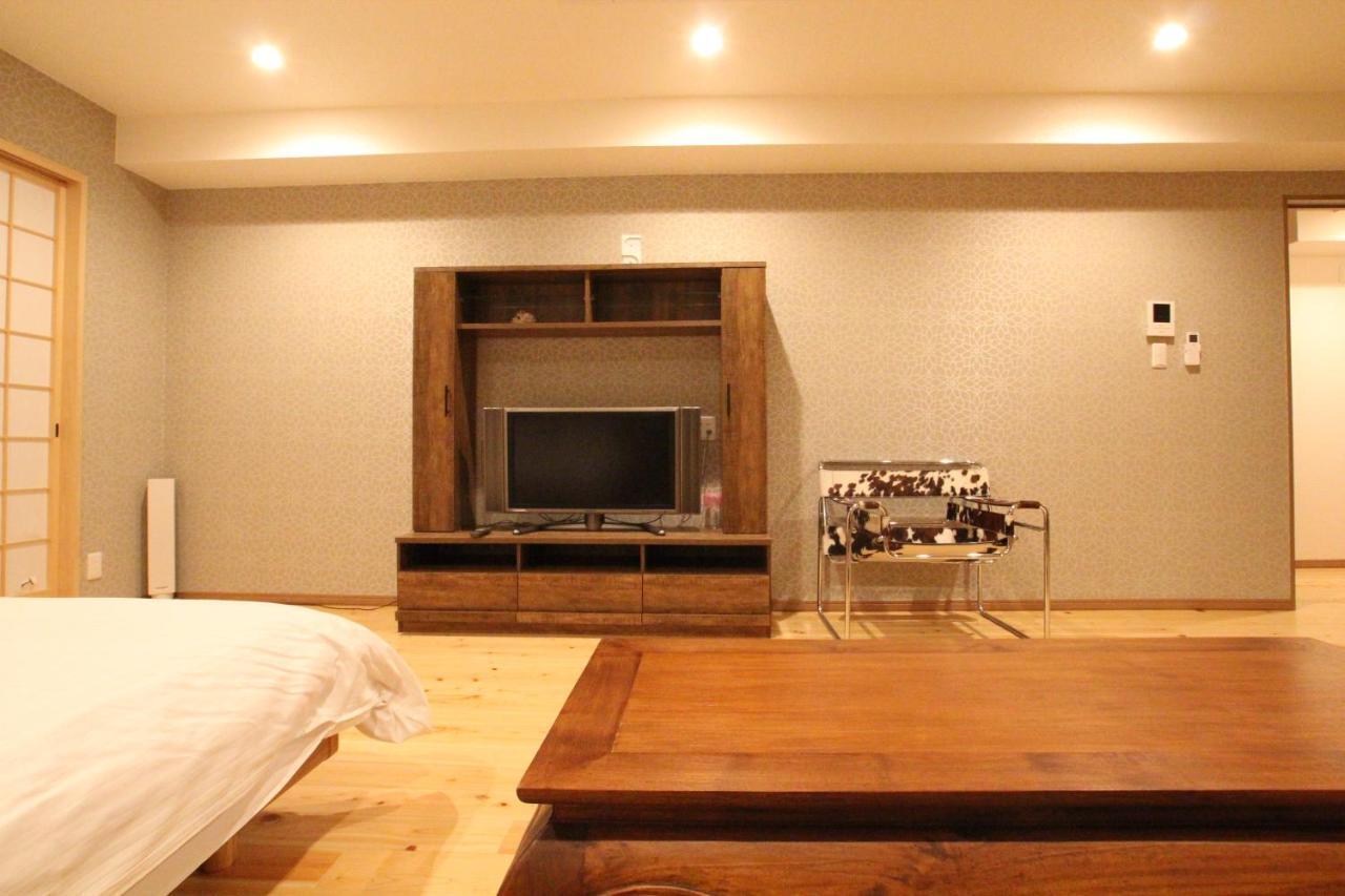 Shimanouchi Luxury Apartment โอซาก้า ภายนอก รูปภาพ