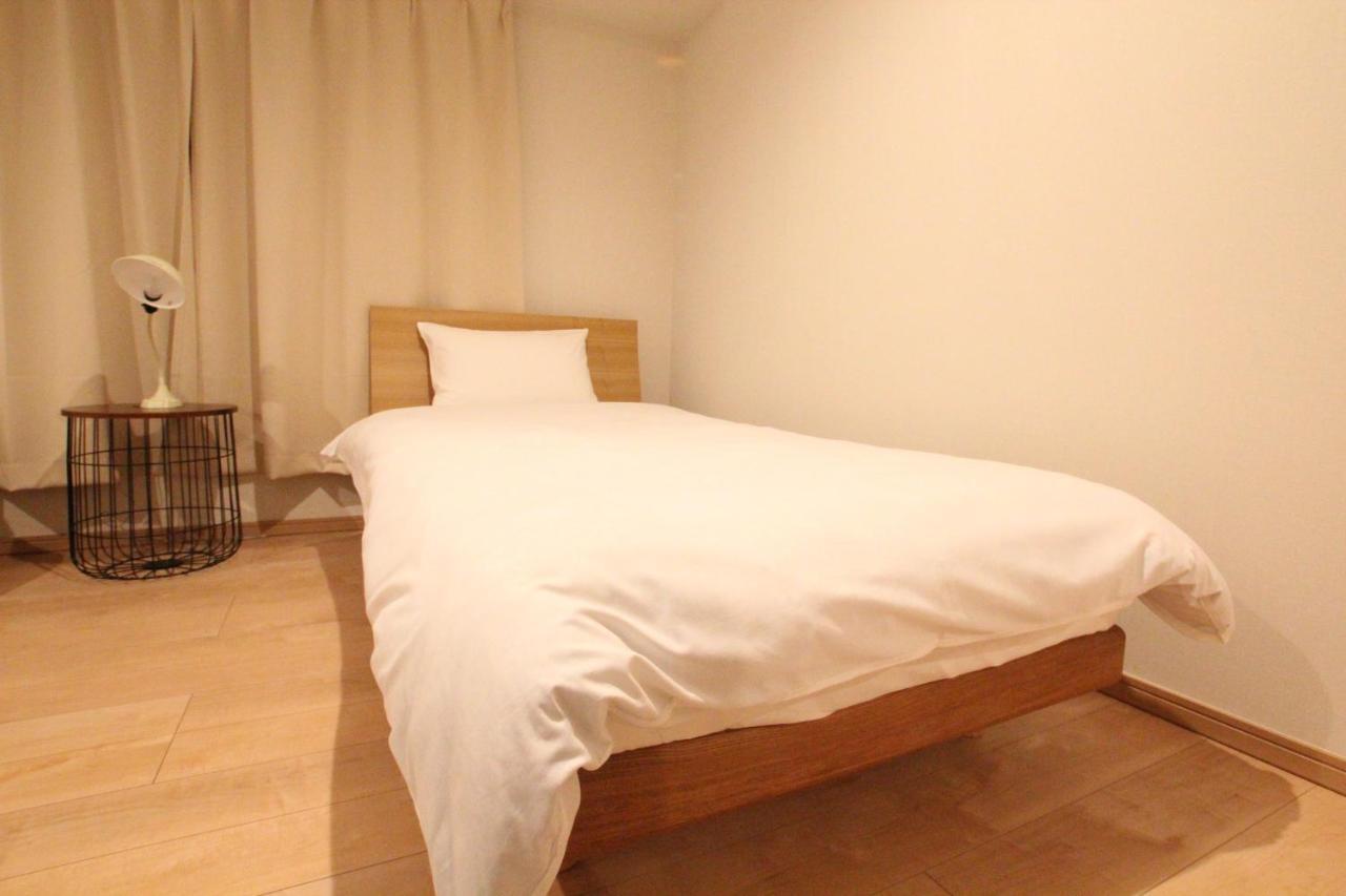 Shimanouchi Luxury Apartment โอซาก้า ภายนอก รูปภาพ