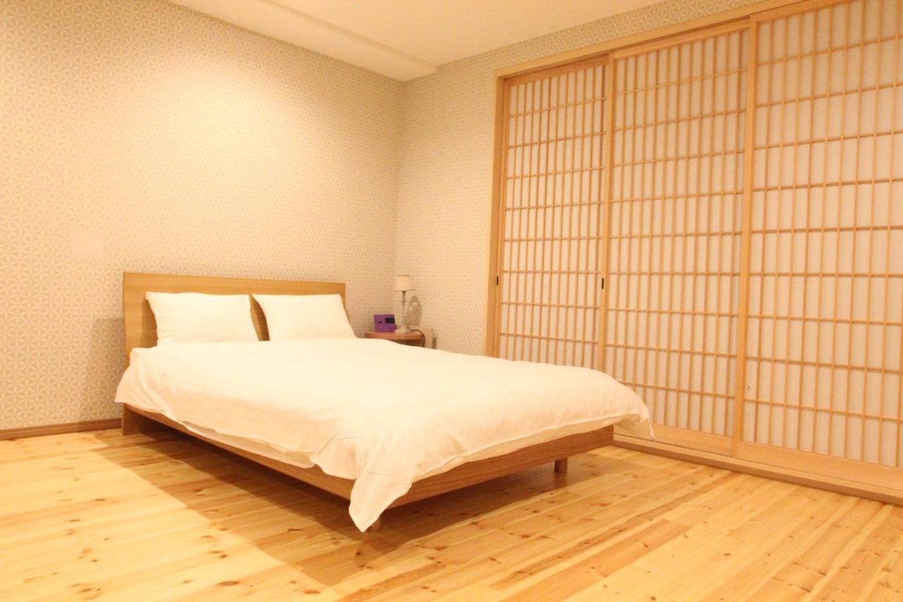Shimanouchi Luxury Apartment โอซาก้า ภายนอก รูปภาพ