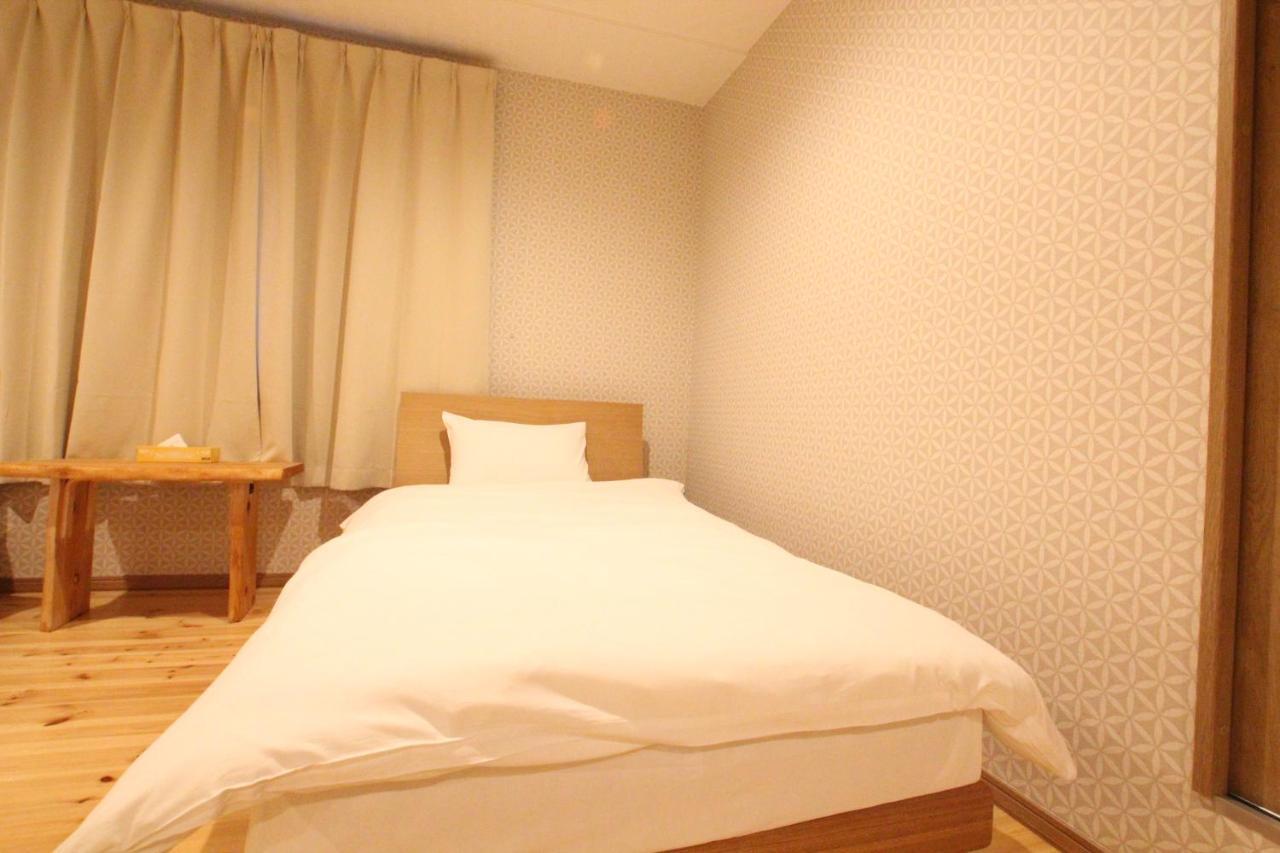 Shimanouchi Luxury Apartment โอซาก้า ภายนอก รูปภาพ