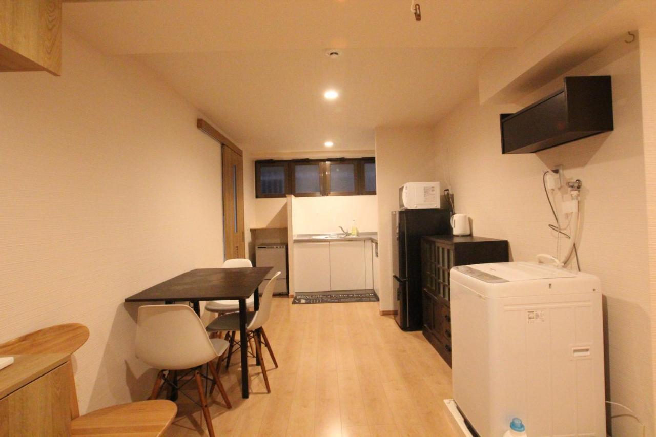 Shimanouchi Luxury Apartment โอซาก้า ภายนอก รูปภาพ