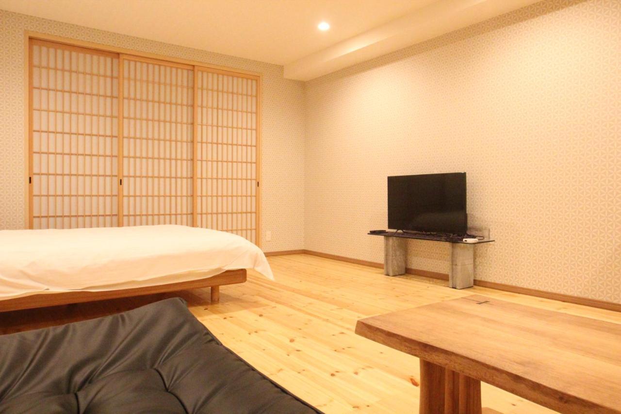 Shimanouchi Luxury Apartment โอซาก้า ภายนอก รูปภาพ