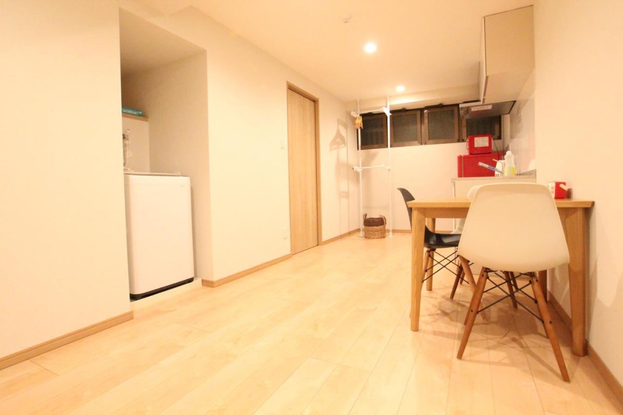 Shimanouchi Luxury Apartment โอซาก้า ภายนอก รูปภาพ