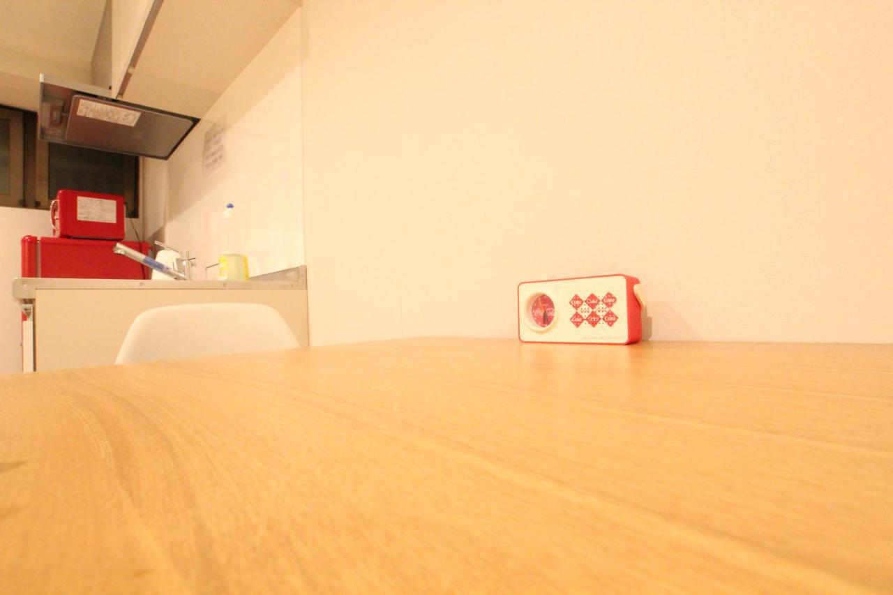 Shimanouchi Luxury Apartment โอซาก้า ภายนอก รูปภาพ
