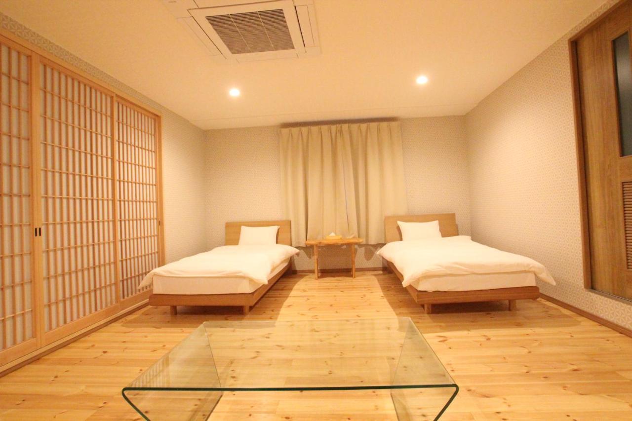 Shimanouchi Luxury Apartment โอซาก้า ภายนอก รูปภาพ