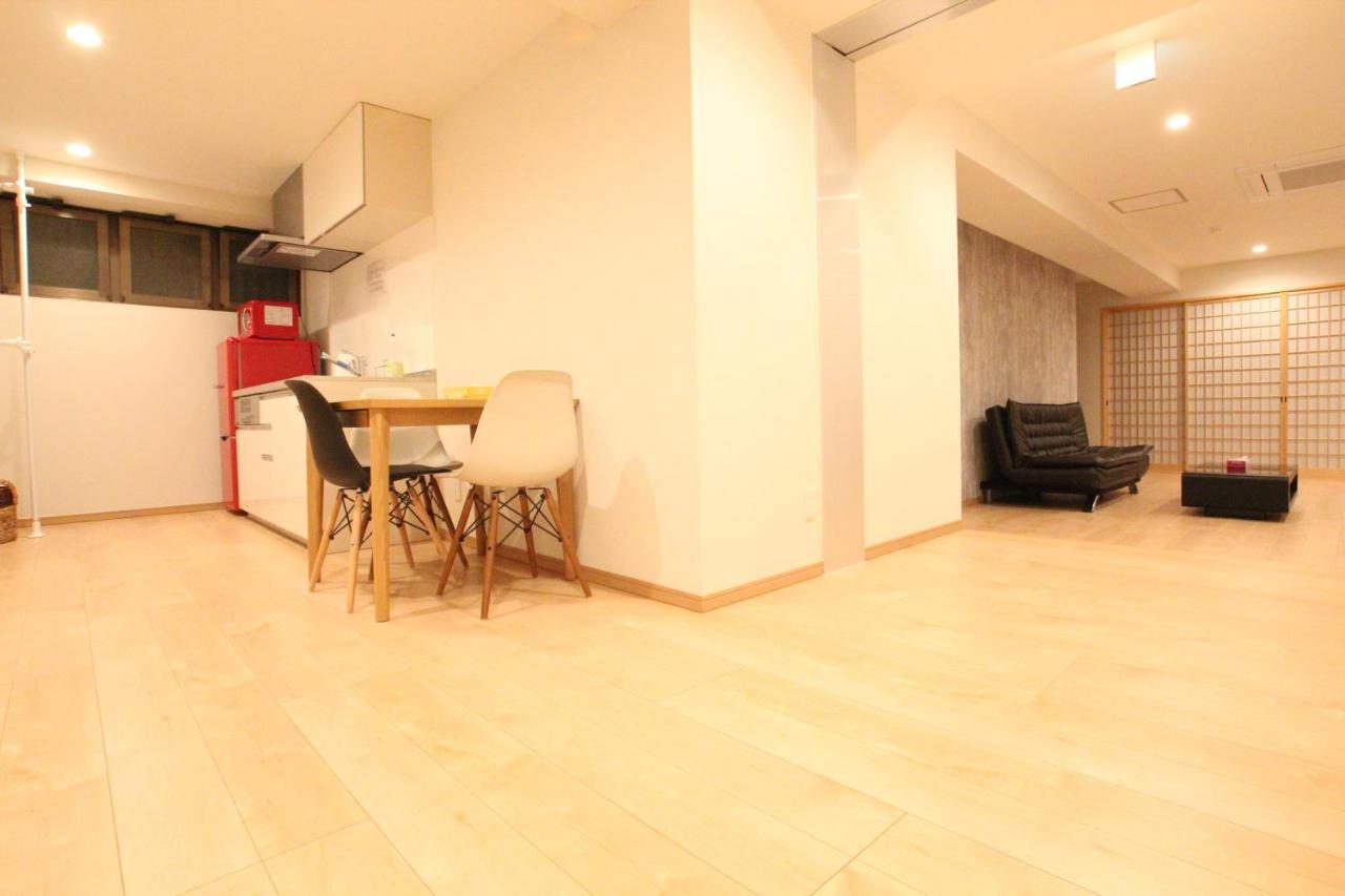 Shimanouchi Luxury Apartment โอซาก้า ภายนอก รูปภาพ