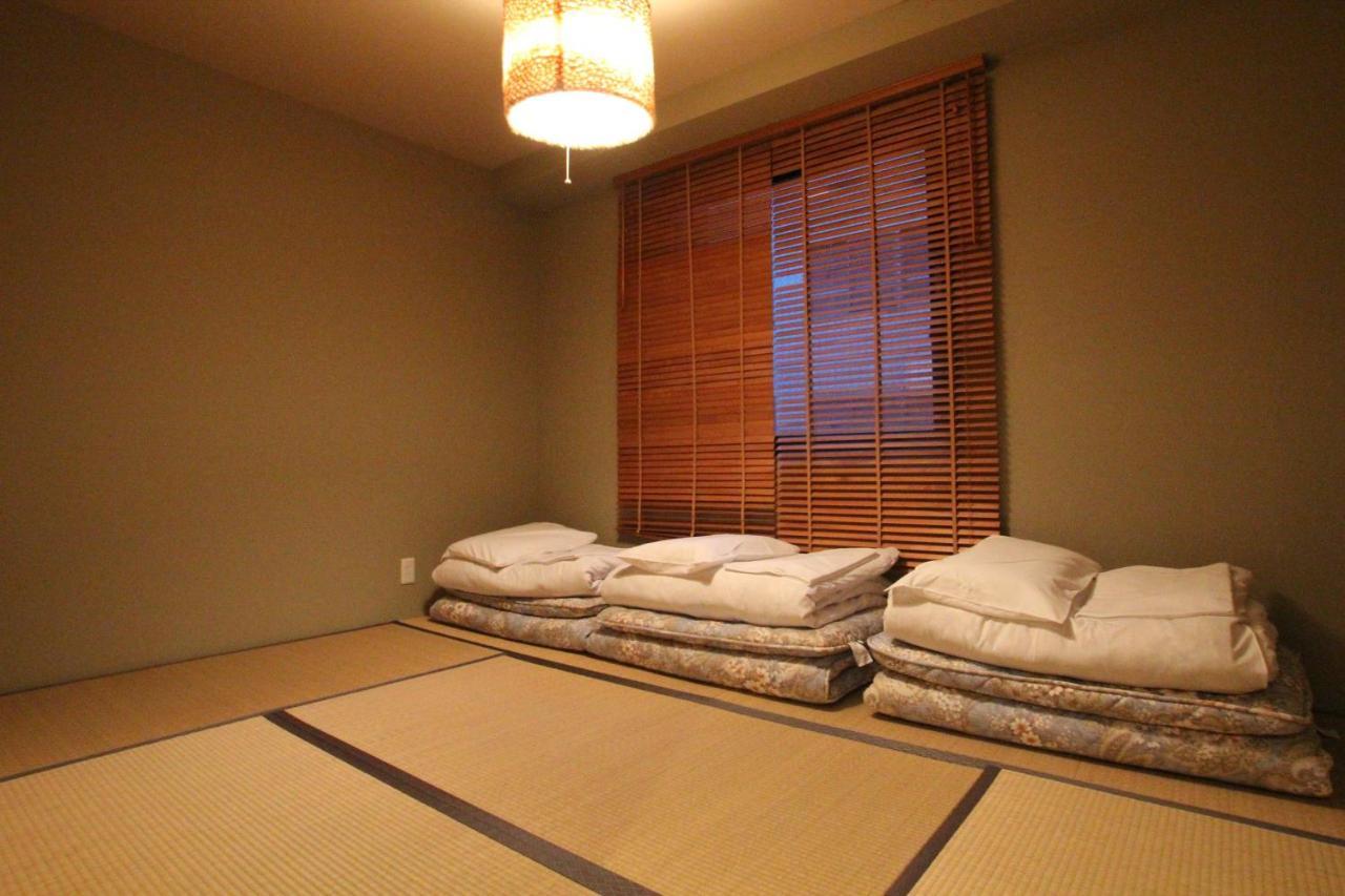 Shimanouchi Luxury Apartment โอซาก้า ภายนอก รูปภาพ