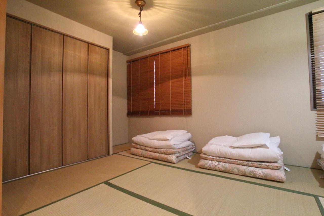 Shimanouchi Luxury Apartment โอซาก้า ภายนอก รูปภาพ