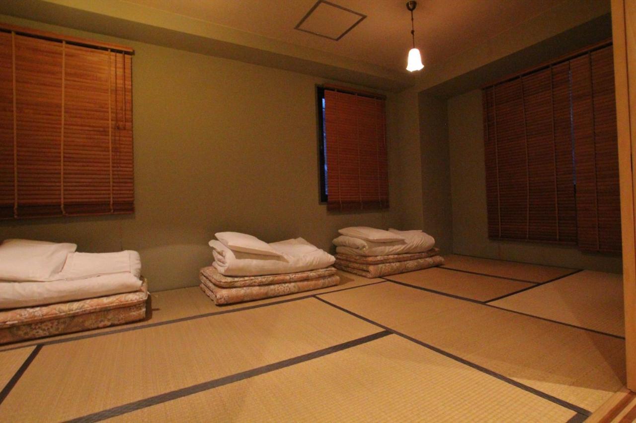 Shimanouchi Luxury Apartment โอซาก้า ภายนอก รูปภาพ